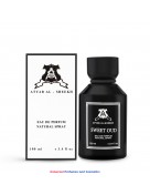 Our impression of Sweet Oud Eau de Parfum Atyab Al-Sheekh  for Unisex Premium Perfume Oils (6162)
